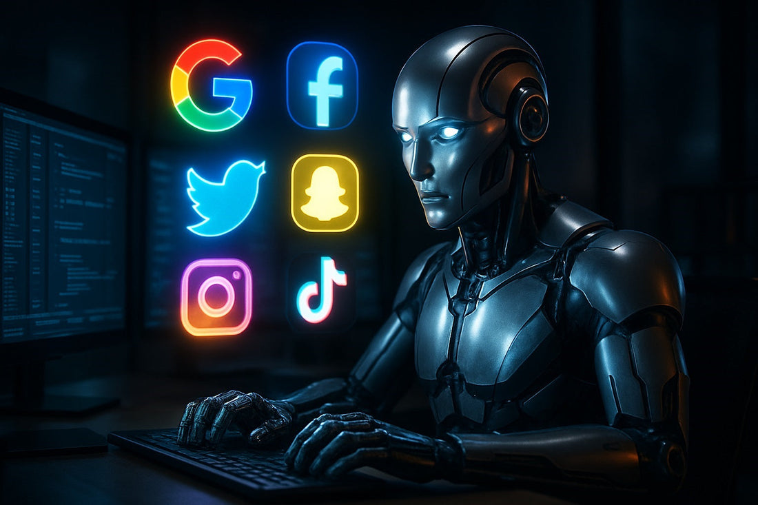 How Artificial Intelligence is Transforming Marketing and SEO