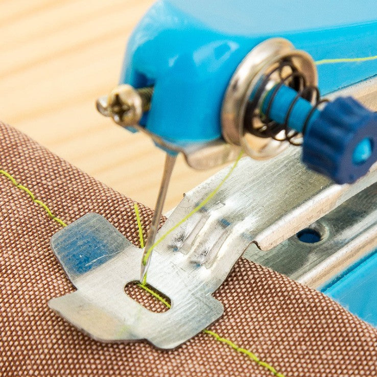 Mini Manual Sewing Machine – Portable & Easy to Use