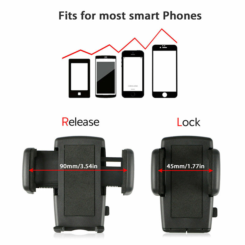 mobile phone holder for car