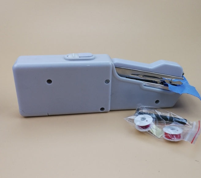 Mini Sewing Machine Set – Portable Electric with Accessories