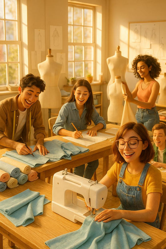 E-Book How to Start Your Career in the Fashion Industry