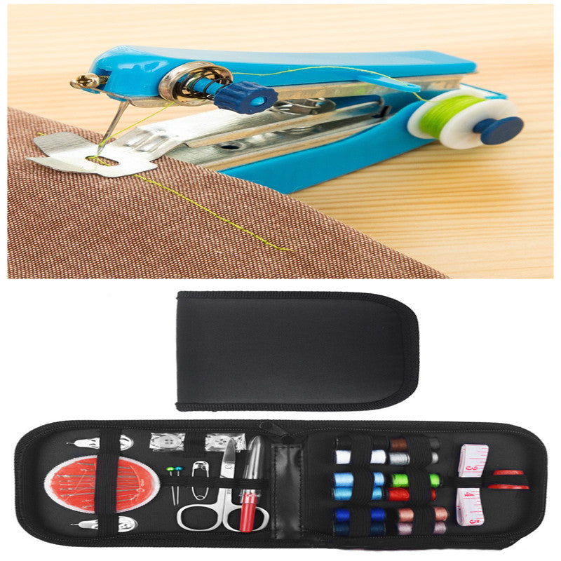Mini Manual Sewing Machine – Portable & Easy to Use