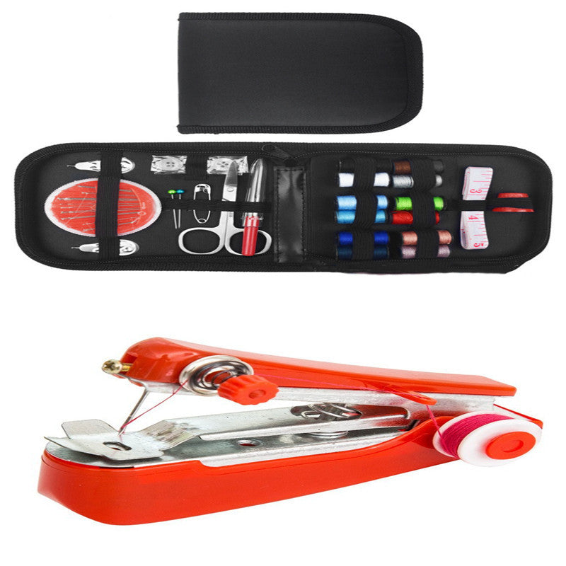 Mini Manual Sewing Machine – Portable & Easy to Use