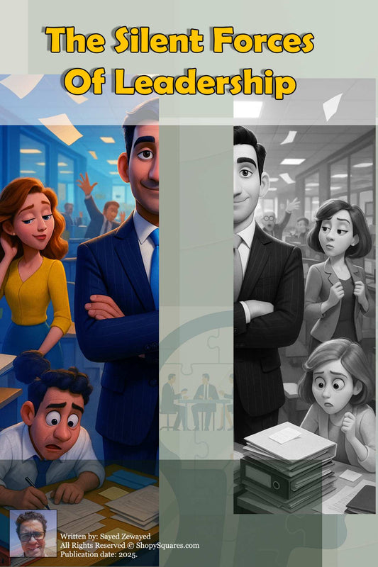 The Silent Forces of Leadership: Psychological Principles That Make or Break Your Team