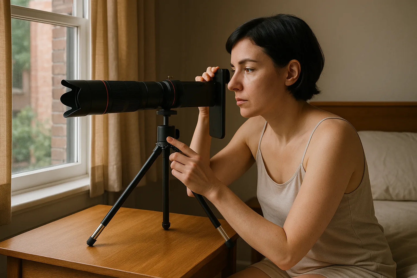 36X Zoom Mobile Telescope – Capture Every Detail, Anywhere