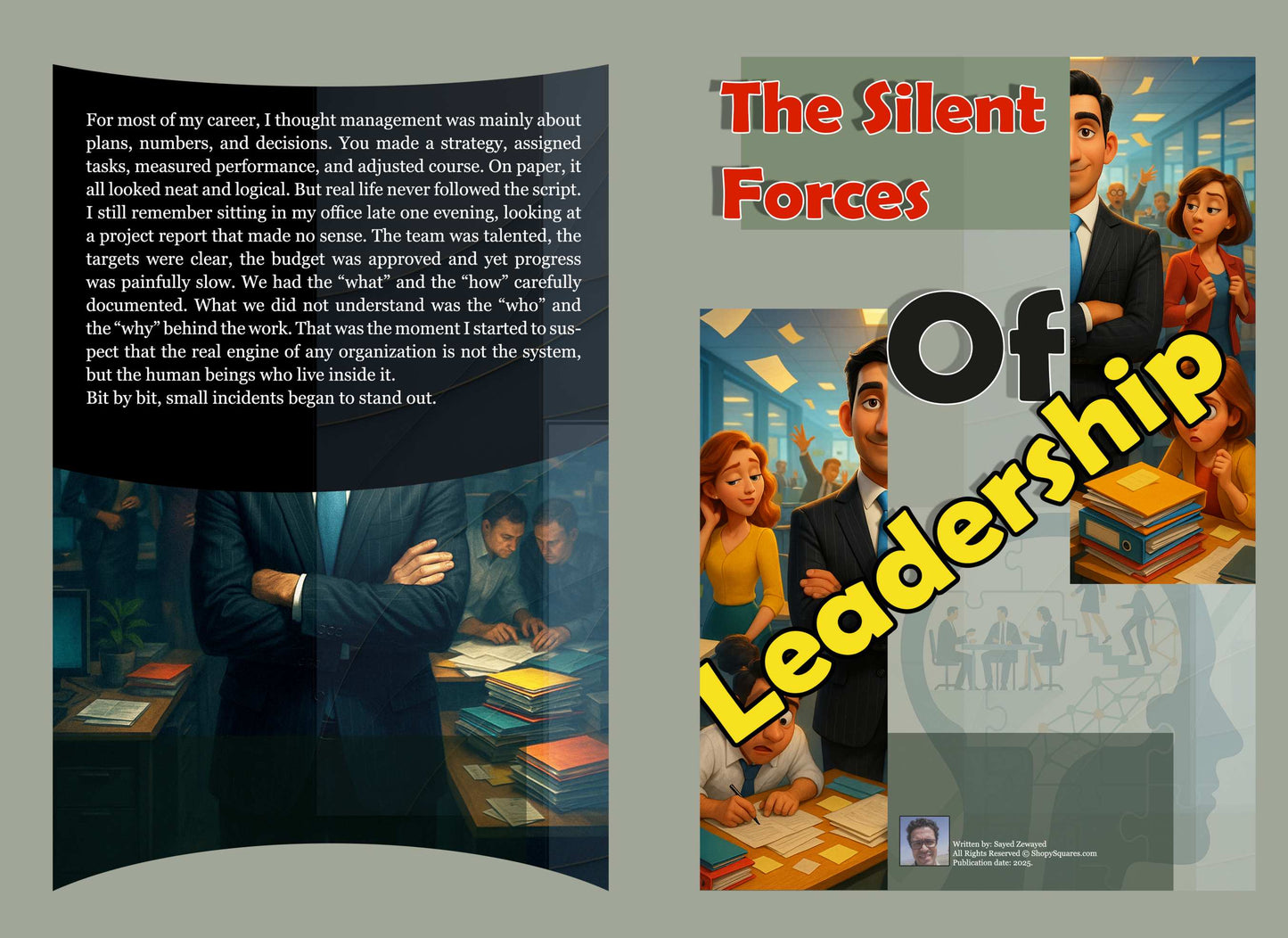 The Silent Forces of Leadership: Psychological Principles That Make or Break Your Team