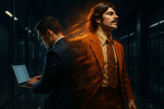 What Do You Mean by “Retro Spirit”?