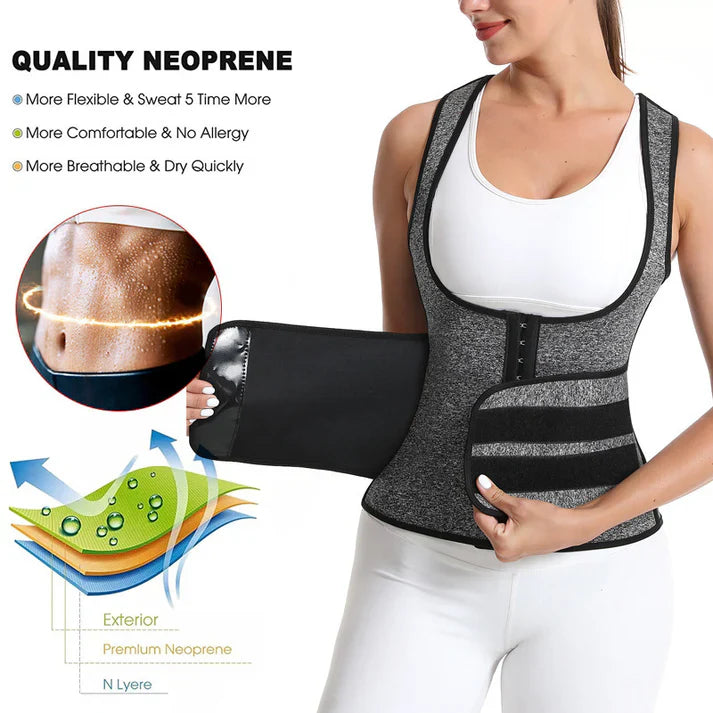 Fitness Belts & Slimming Suits