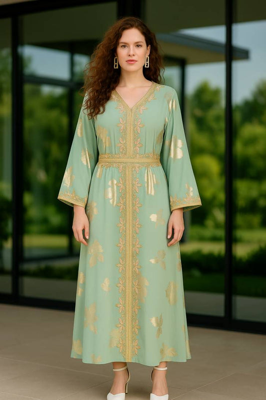 luxury-muslim-dress-embroidered-gold