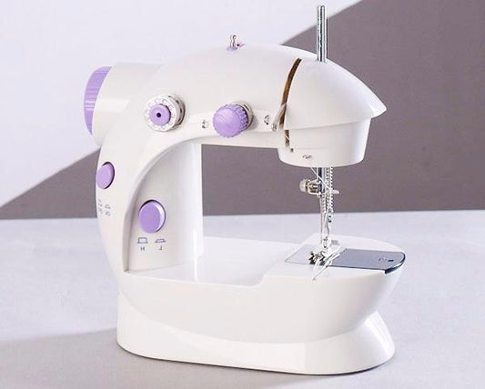 Mini Household Multifunctional Electric Sewing Machine – Compact & Powerful