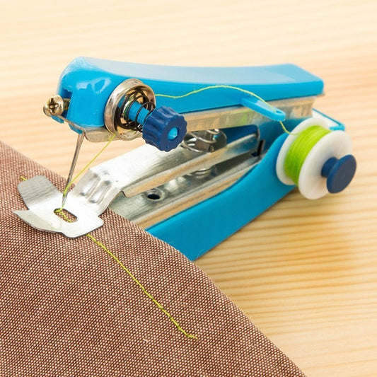 Mini Manual Sewing Machine – Portable & Easy to Use