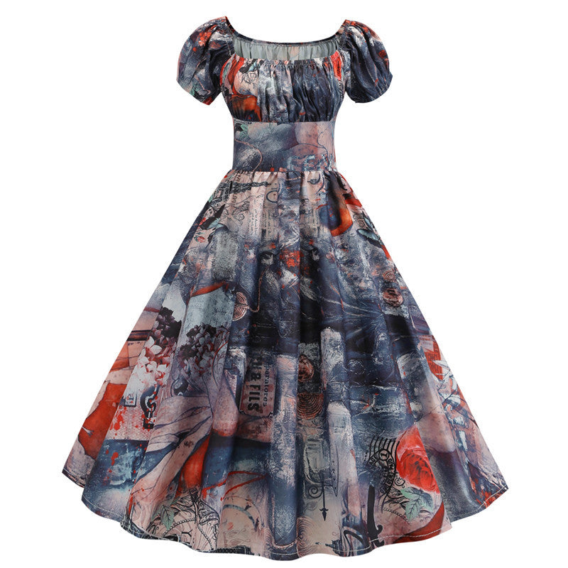 50s style dresses7