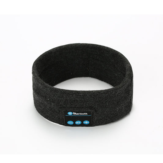 Wireless Bluetooth Headband – Warmth, Style & Music On-the-Go