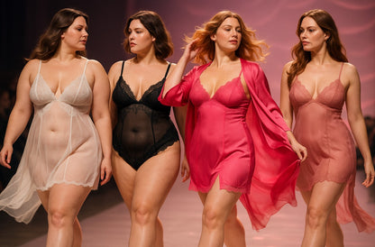 E-Book Lingerie Catalog – Elegant New Design for Women