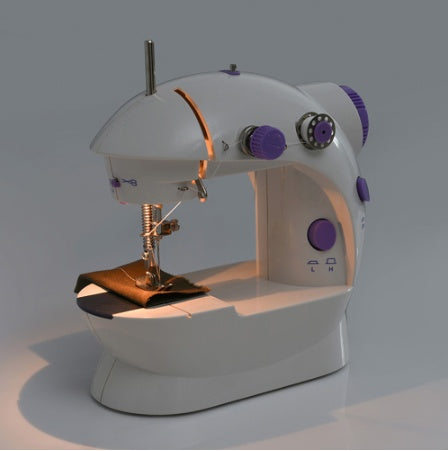 Mini Household Multifunctional Electric Sewing Machine – Compact & Powerful