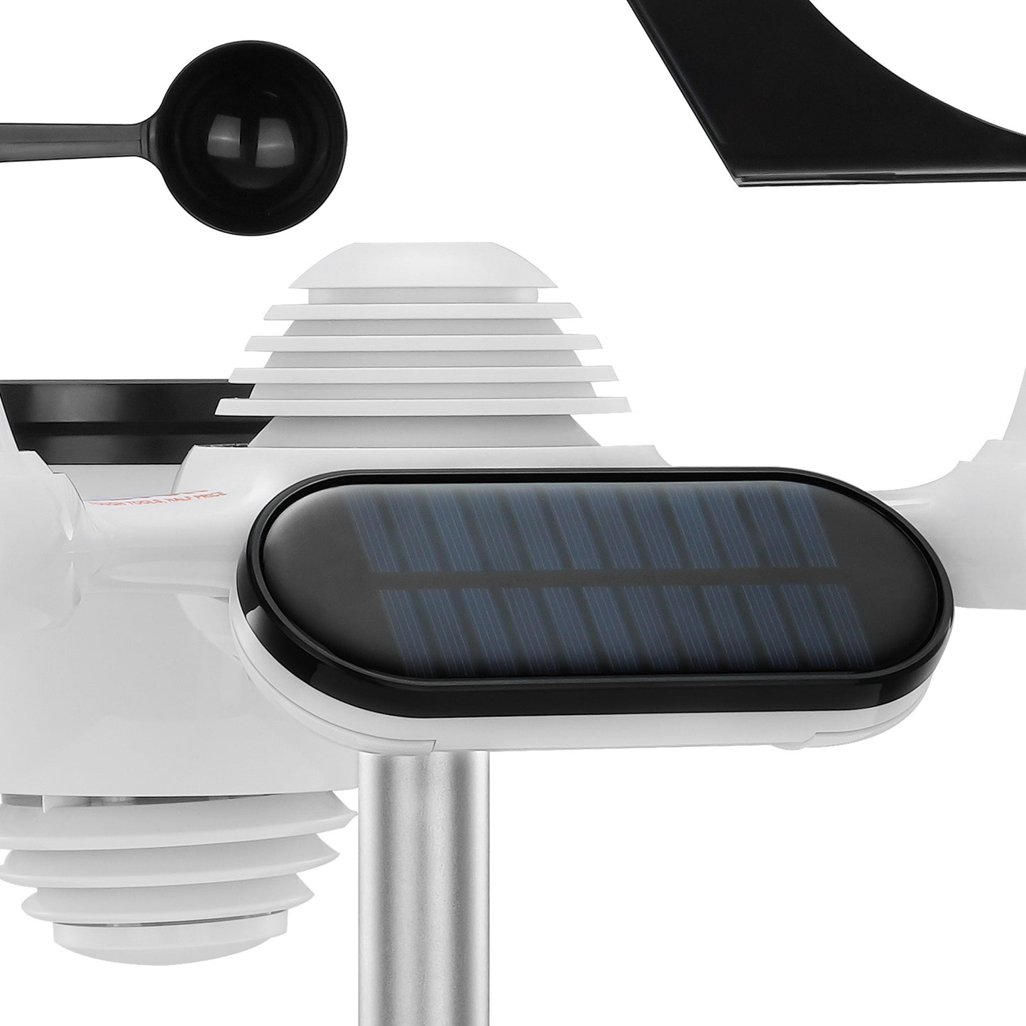VEVOR 7-in-1 Wireless Weather Station with Large Color Display