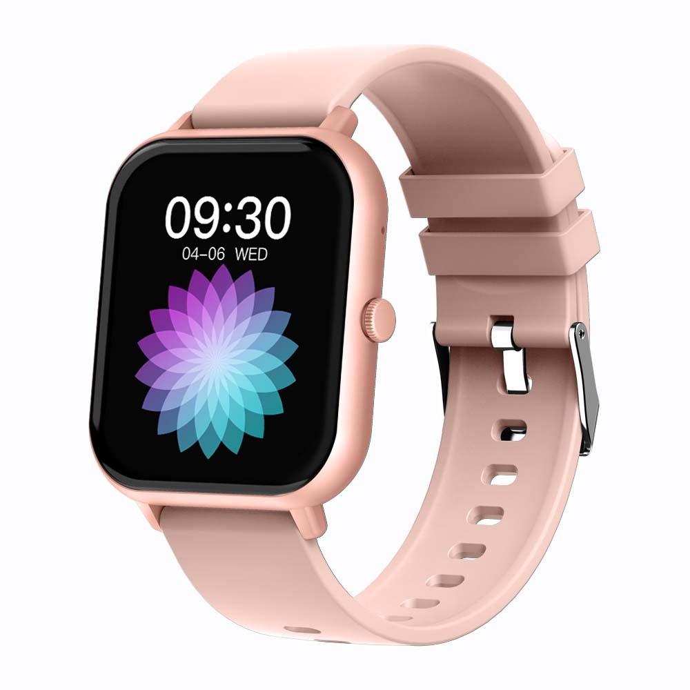 Square Smartwatch Women and Men