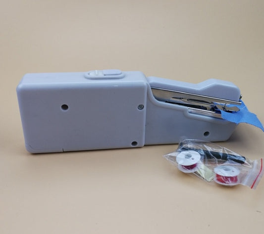 Mini Sewing Machine Set – Portable Electric with Accessories