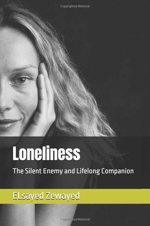 Book cover of 'Loneliness