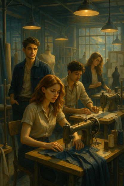 E-Book How to Start Your Career in the Fashion Industry