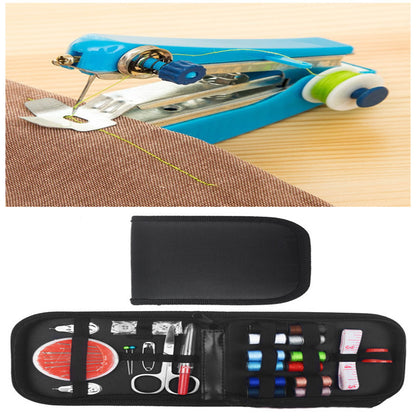 Mini Manual Sewing Machine – Portable & Easy to Use