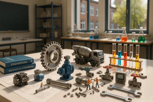 Engineering Materials Mastery – 3+ Hour Video Course for Civil, Mechanical & Electrical Engineers