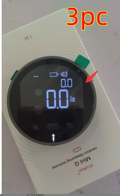 Electronic Measuring Ruler 99m | HD LCD | Mini 35g