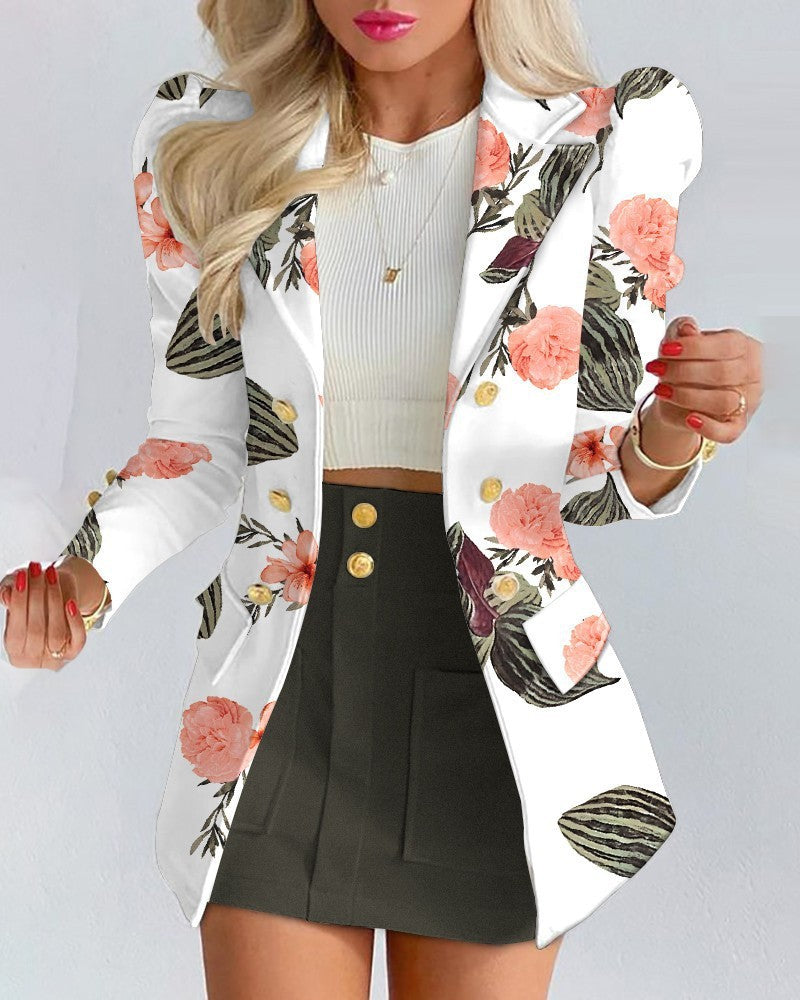 white suit womens Two-Piece 
