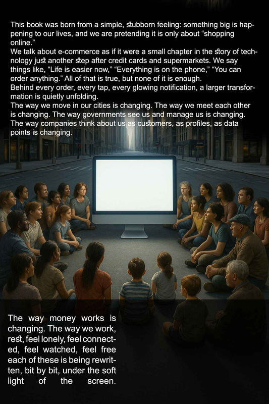 Behind the Screen: How E-Commerce Is Rewriting Human Life