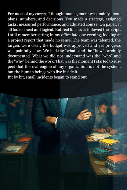 The Silent Forces of Leadership: Psychological Principles That Make or Break Your Team