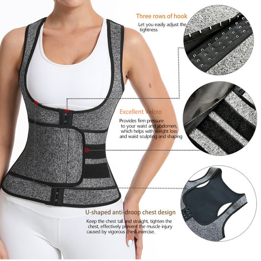 double-belt-waist-shaper-sauna-effect