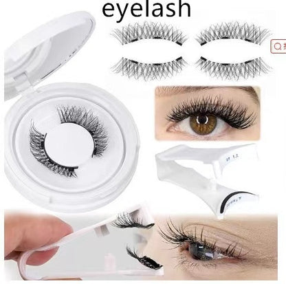 Magnetic Suction False Eyelashes Little Devil Supernatural Magnet Suit