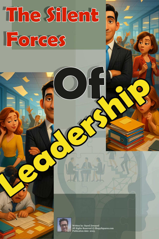 The Silent Forces of Leadership: Psychological Principles That Make or Break Your Team